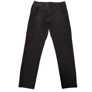 American Eagle Gray Chinos Classic Style